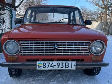 Авто ВАЗ 2101 1980 № 8369069