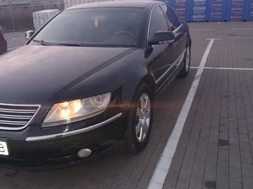 Авто Volkswagen Phaeton 2007 № 8369071