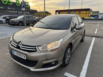 Авто Citroen C4 2011 № 8369074
