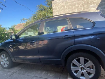 Авто Chevrolet Captiva 2007 № 8369076
