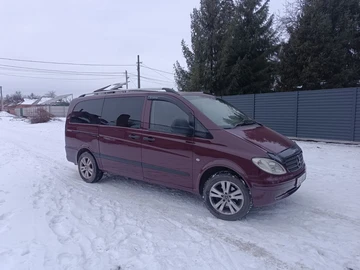 Авто Mercedes Vito 2005 № 8369077