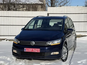 Авто Volkswagen Touran 2016 № 8369078