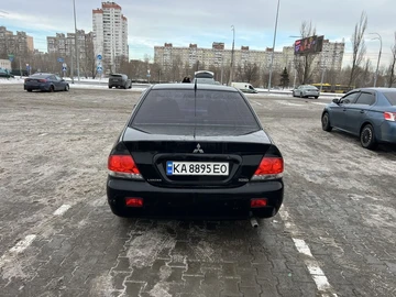 Авто Mitsubishi Lancer 2008 № 8369079
