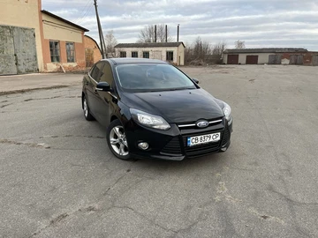 Авто Ford Focus 2014 № 8369081