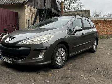 Авто Peugeot 308 2008 № 8369082
