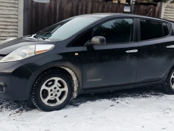 Авто Nissan Leaf 2013 № 8369084