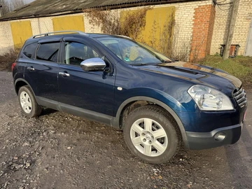 Авто Nissan Qashqai 2009 № 8369086