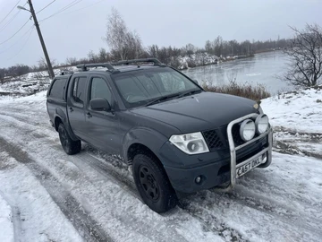 Авто Nissan Navara 2007 № 8369087
