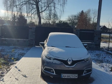 Авто Renault Captur 2014 № 8369088