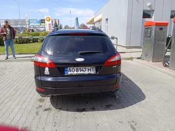 Авто Ford Mondeo 2007 № 8369089