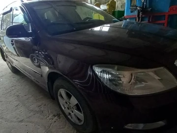 Авто Skoda Octavia 2011 № 8369092