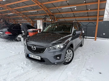Авто Mazda Cx-5 2014 № 8369093