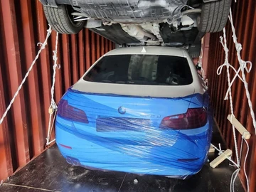 Авто BMW 5 Серия 2014 № 8369094