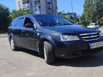 Авто Chevrolet Lacetti 2006 № 8369095