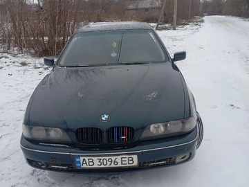 Авто BMW 5 Серия 1997 № 8369096