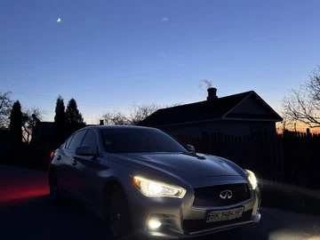Авто Infiniti Q50 2016 № 8369098