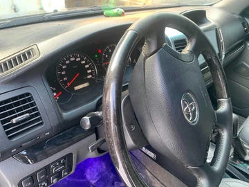 Авто Toyota Land Cruiser Prado 120 2008 № 8369100