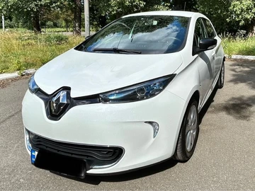 Авто Renault Zoe 2016 № 8369102