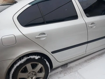 Авто Skoda Octavia 2005 № 8369103