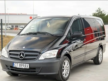 Авто Mercedes Vito 2008 № 8369104