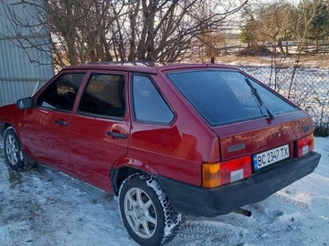 Авто ВАЗ 2109 1990 № 8369178