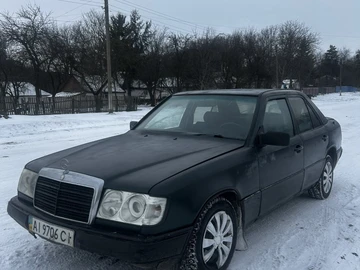 Авто Mercedes 200 1988 № 8369179