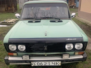Авто ВАЗ 2106 1986 № 8369180