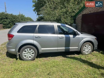 Авто Dodge Journey 2016 № 8369181