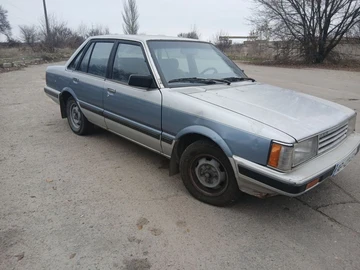 Авто Daihatsu Charmant 1986 № 8369182
