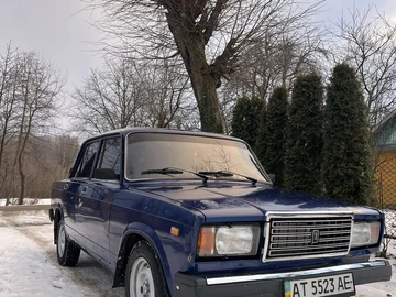 Авто ВАЗ 2107 2015 № 8369185