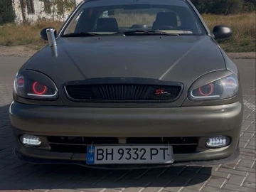 Авто ЗАЗ Lanos 2007 № 8369186