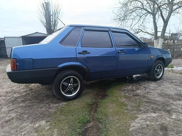 Авто ВАЗ 21099 2008 № 8369187