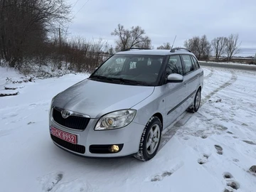 Авто Skoda Fabia 2008 № 8369188