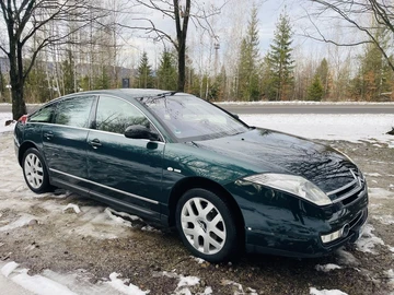 Авто Citroen C6 2006 № 8369193