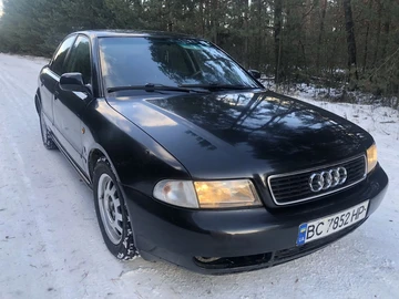 Авто Audi A4 1996 № 8369195