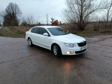 Авто Skoda Superb 2010 № 8369199