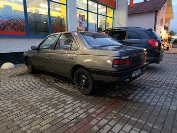 Авто Peugeot 405 1987 № 8369200