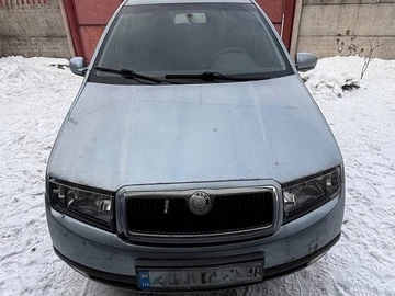 Авто Skoda Fabia 2005 № 8369206