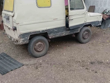 Авто ЛуАЗ 969 Волынь 1980 № 8369207