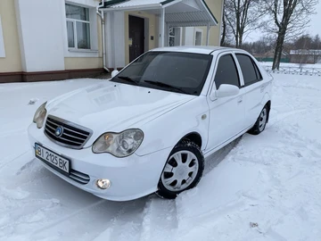 Авто Geely Ck 2011 № 8369209