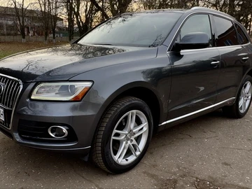 Авто Audi Q5 2017 № 8369210