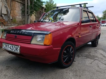 Авто ЗАЗ 1103 Slavuta 2002 № 8369211