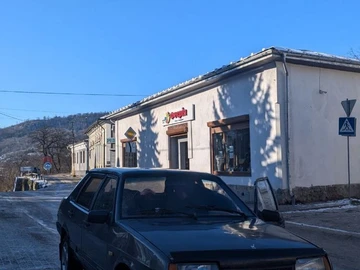 Авто ВАЗ 21099 1992 № 8369212