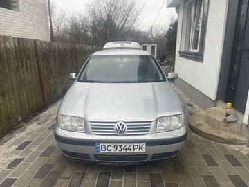 Авто Volkswagen Bora 2004 № 8369214