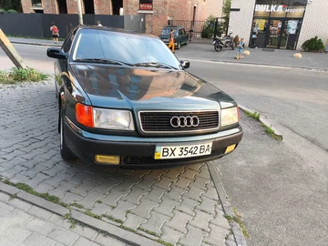 Авто Audi 100 1992 № 8369215