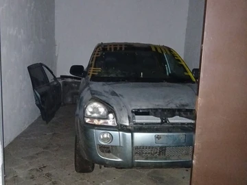 Авто Hyundai Tucson 2007 № 8369216