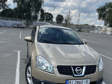 Авто Nissan Qashqai 2008 № 8369356