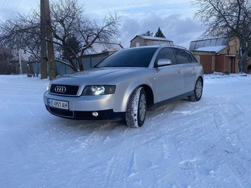 Авто Audi A4 2001 № 8369357