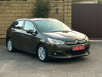 Авто Citroen C4 2014 № 8369359
