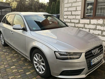 Авто Audi A4 2012 № 8369366